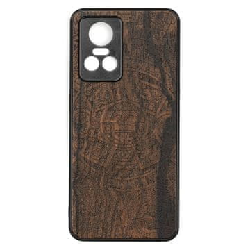 bewood Realme GT Neo 3 drveno kućište AZTEC CALENDAR ZIRICOTE