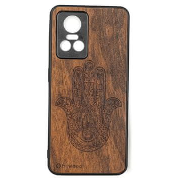 bewood Drvena torbica Realme GT Neo 3 HAMSA IMBUIA