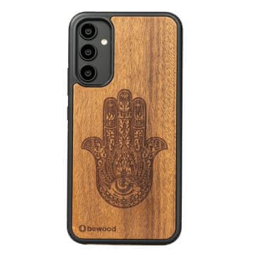 bewood Drvena maskica za Samsung Galaxy A54 5G HAMSA IMBUIA