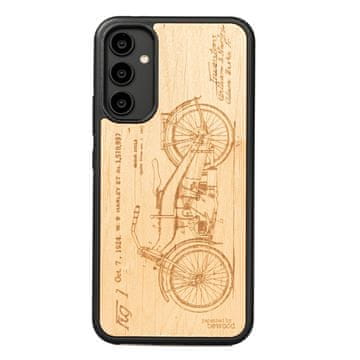 bewood Drvena maskica za Samsung Galaxy A54 5G HARLEY PATENT ANIEGRE