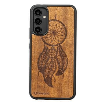 bewood Drvena maskica za Samsung Galaxy A34 5G DREAMCATCHER IMBUIA