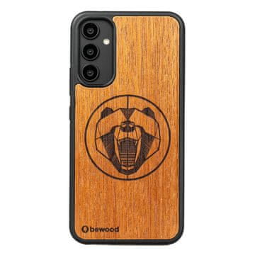 bewood Drvena maskica za Samsung Galaxy A54 5G MERBAU MEDVJED