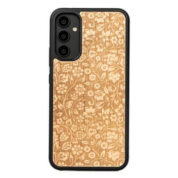 bewood Drvena maskica za Samsung Galaxy A34 5G WILD FLOWERS ANIEGRE