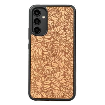 bewood drvena maskica za Samsung Galaxy A34 5G s motivom jabuke
