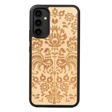 bewood drvena maskica za Samsung Galaxy A34 5G POLJSKI FOLK ANIEGRE