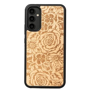 bewood Drvena maskica za Samsung Galaxy A34 5G ROSES ANIEGRE