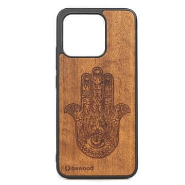 bewood Drvena torbica Xiaomi 13 HAMSA IMBUIA