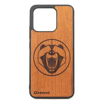bewood Xiaomi 13 drveno kućište MERBAU MEDVJED