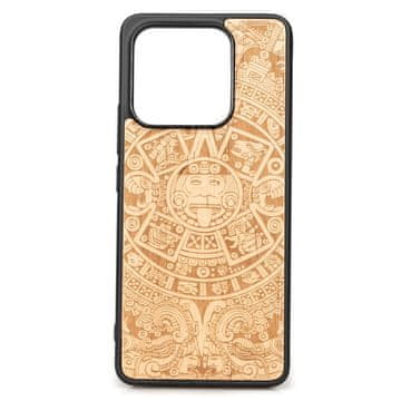 bewood Xiaomi 13 Pro drvena kutija AZTEC CALENDAR ANIEGRE