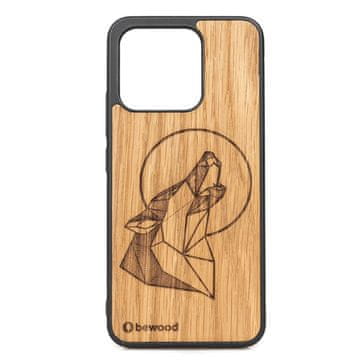 bewood Drveno kućište Xiaomi 13 WOLF OAK