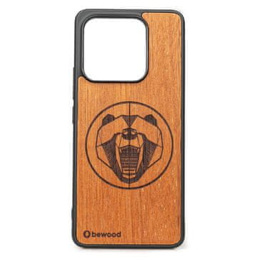 bewood Xiaomi 13 Pro drvena futrola MERBAU MEDVJED