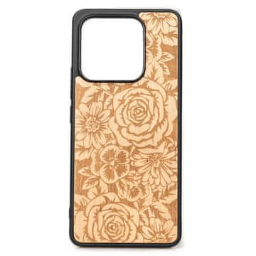 bewood Xiaomi 13 Pro drveno kućište ROSES ANIEGRE