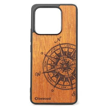 bewood Drvena futrola Xiaomi 13 Pro TRAVELER MERBAU