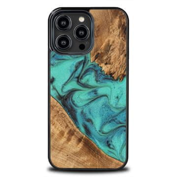 bewood Unique maskica za iPhone 14 Pro Max - tirkizna