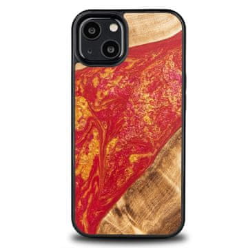 bewood Unique maskica za iPhone 13 - Neons - Paris