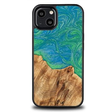 bewood Unique maskica za iPhone 13 - Neons - Tokyo