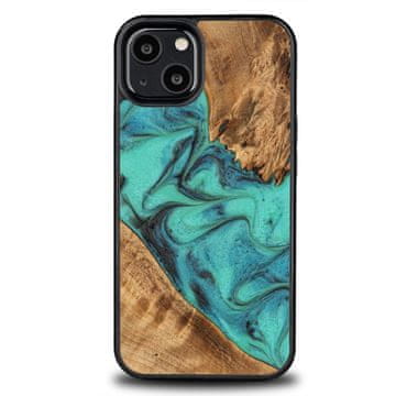 bewood Unique maskica za iPhone 13 - tirkizna