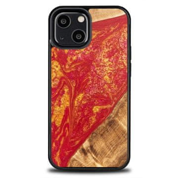 bewood Unique maskica za iPhone 13 Mini - Neons - Paris