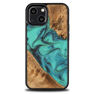 bewood Unique maskica za iPhone 13 Mini - tirkizna