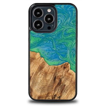 bewood Unique maskica za iPhone 13 Pro - Neons - Tokyo