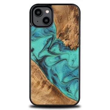 bewood Unique maskica za iPhone 14 Plus - tirkizna