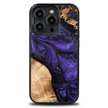 bewood Unique futrola za iPhone 14 Pro - ljubičasta