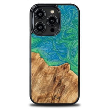 bewood Unique maskica za iPhone 14 Pro - Neons - Tokyo