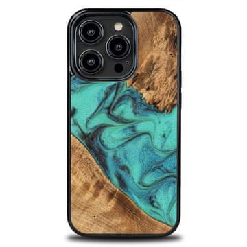 bewood Unique maskica za iPhone 14 Pro - tirkizna