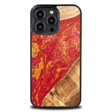 bewood Unique maskica za iPhone 14 Pro Max - Neons - Paris