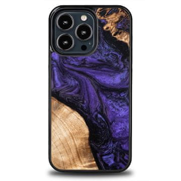 bewood Unique maskica za iPhone 13 Pro - ljubičasta