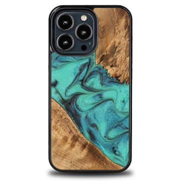 bewood Unique maskica za iPhone 13 Pro - tirkizna