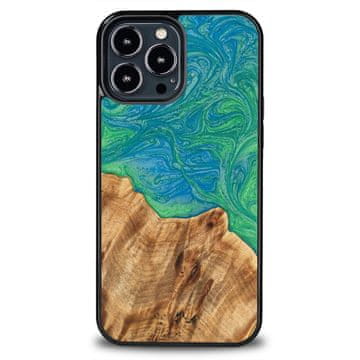 bewood Unique maskica za iPhone 13 Pro Max - Neons - Tokyo