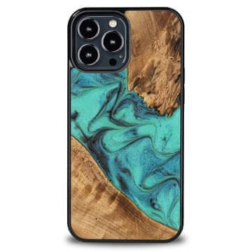 bewood Unique maskica za iPhone 13 Pro Max - tirkizna