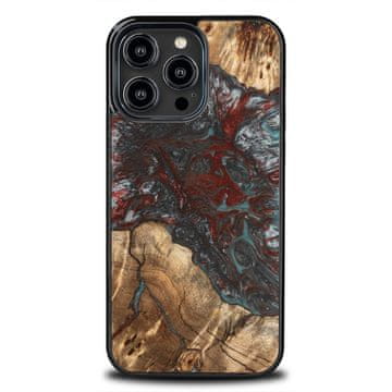 bewood Unique maskica za iPhone 14 Pro Max - Planeti - Pluton