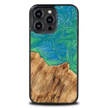 bewood Unique maskica za iPhone 14 Pro Max - Neons - Tokyo