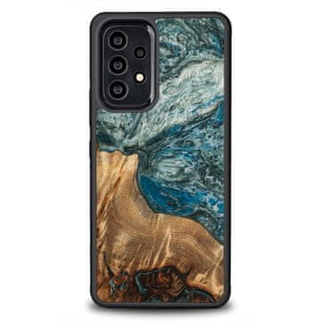 bewood jedinstvena maskica za Samsung Galaxy A53 5G - Planeti - Zemlja
