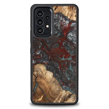 bewood Unique maskica za Samsung Galaxy A53 5G - Planeti - Pluton