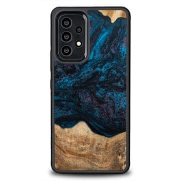bewood Unique maskica za Samsung Galaxy A53 5G - Planeti - Neptun
