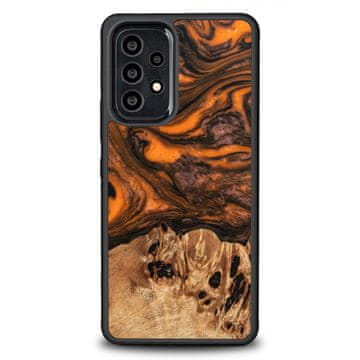bewood Unique maskica za Samsung Galaxy A53 5G - narančasta