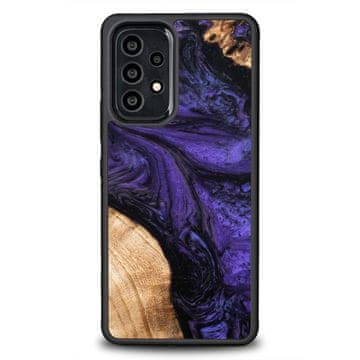 bewood Unique maskica za Samsung Galaxy A53 5G - ljubičasta