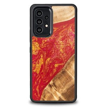 bewood Unique maskica za Samsung Galaxy A53 5G - Neons - Paris