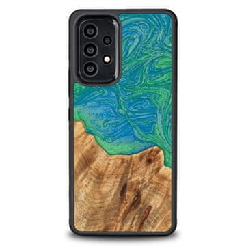 bewood Unique maskica za Samsung Galaxy A53 5G - Neons - Tokyo
