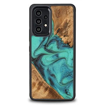 bewood Unique maskica za Samsung Galaxy A53 5G - tirkizna