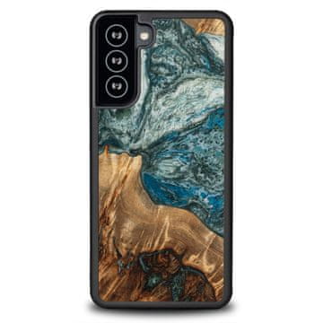 bewood jedinstvena maskica za Samsung Galaxy S21 FE - Planeti - Zemlja