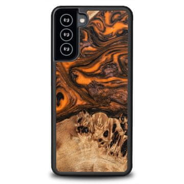 bewood Unique maskica za Samsung Galaxy S21 FE - narančasta