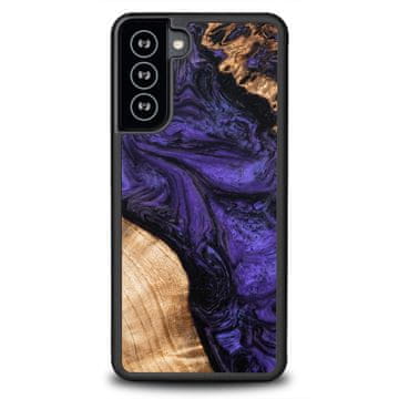 bewood Unique maskica za Samsung Galaxy S21 FE - ljubičasta