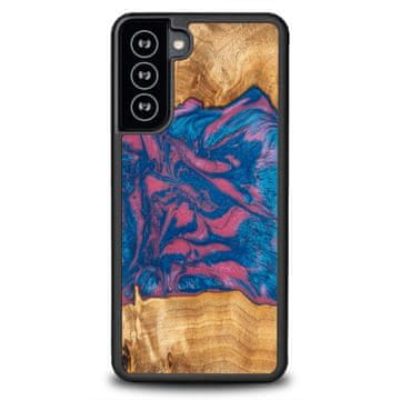 bewood Unique maskica za Samsung Galaxy S21 FE - Neons - Vegas