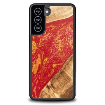 bewood Unique maskica za Samsung Galaxy S21 FE - Neons - Paris