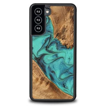 bewood Unique maskica za Samsung Galaxy S21 FE - tirkizna