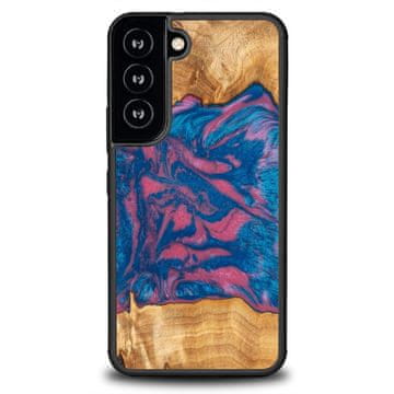 bewood jedinstvena maskica za Samsung Galaxy S22 - Neons - Vegas
